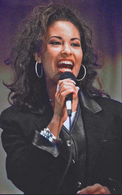 Selena Quintanilla: lanzarán álbum de la reina del Tex-Mex a 27 años de su muerte