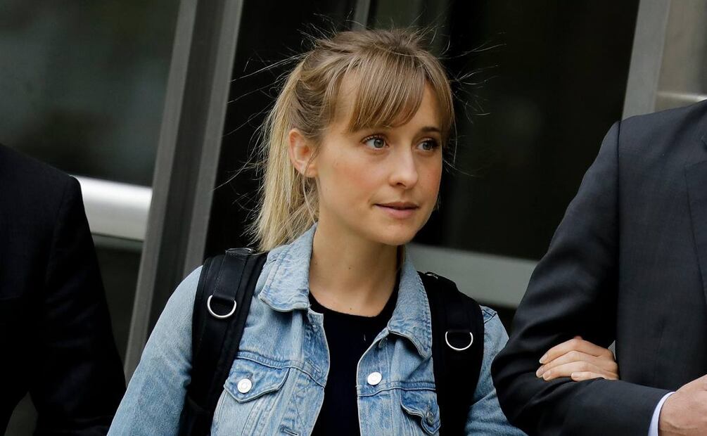 India Oxenberg, víctima de NXIVM, reacciona a la condena de Allison Mack