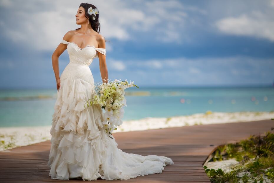 “Algo que ha prevalecido en nosotros es renovar nuestros votos todos los días”: Paty Manterola y Forrest Kolb festejan 10 años de matrimonio