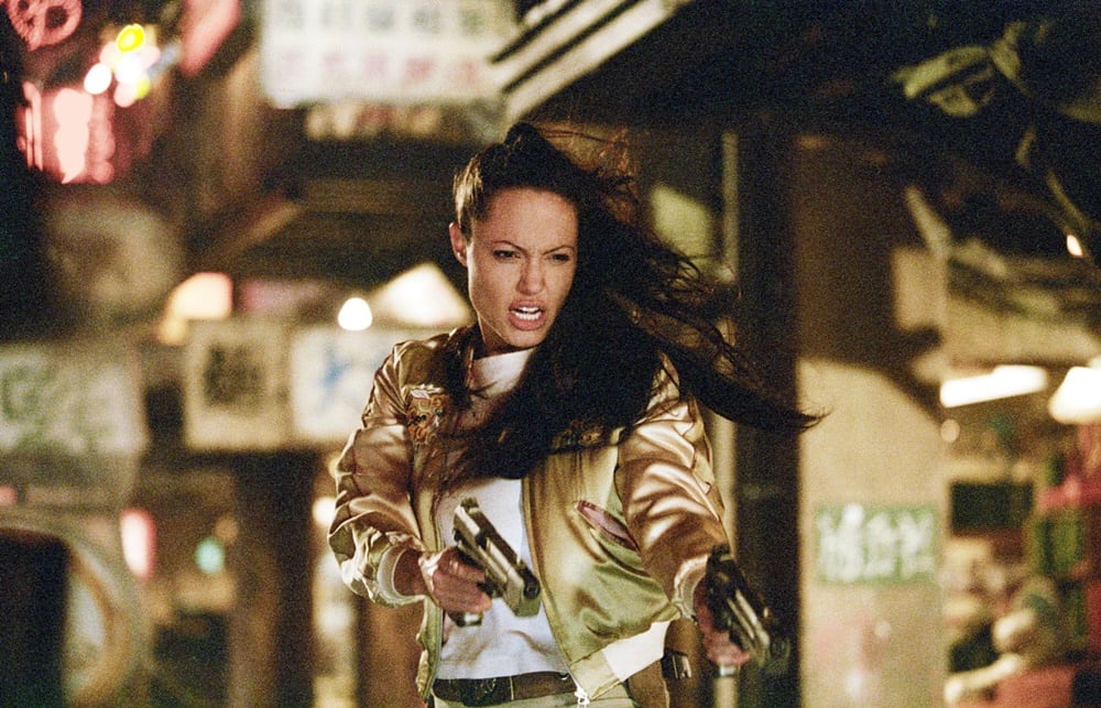 Las 11 cosas más extrañas sobre Angelina Jolie 