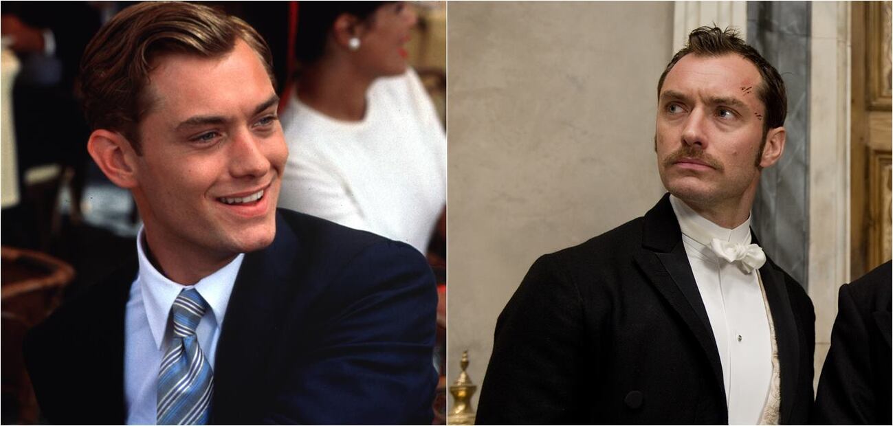 Famosos que han envejecido con estilo 