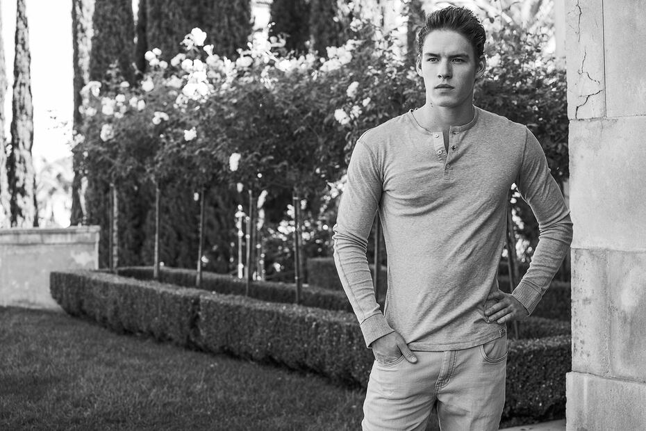 Tyler Clinton, el sexy sobrino de Hillary Clinton