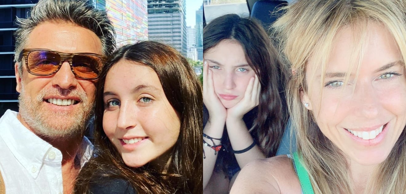 Juan Soler y Maky Soler felicitan a su hija Mía por su cumpleaños 15 
