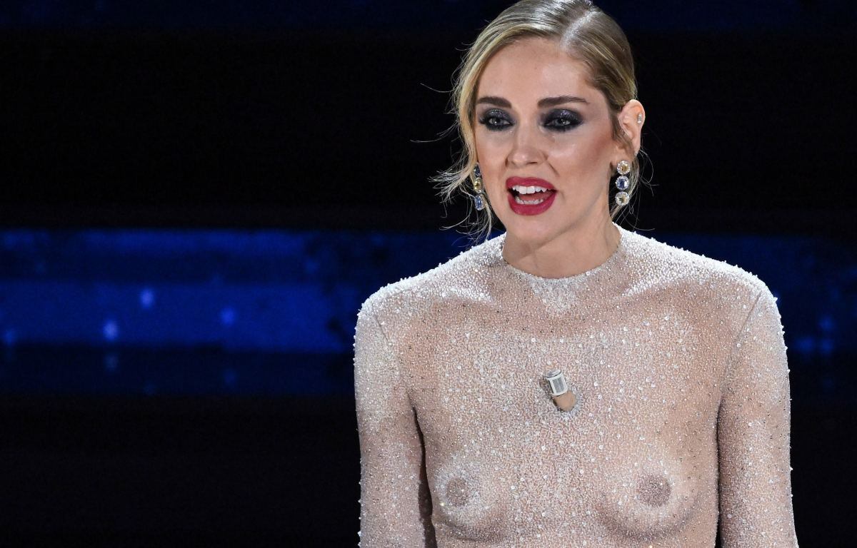 Chiara Ferragni lanza feroz mensaje contra el patriarcado y las críticas al cuerpo femenino