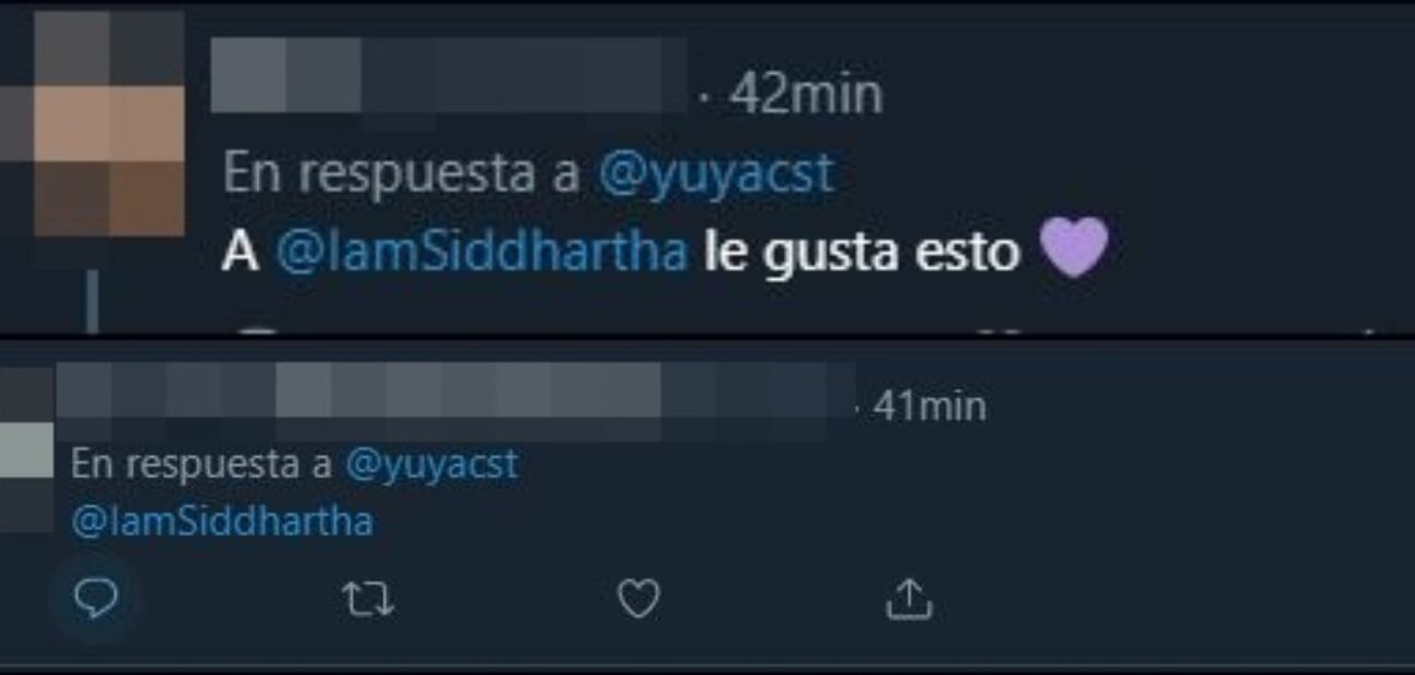 El mensaje con el que Yuya confiesa que su corazón ya tiene dueño