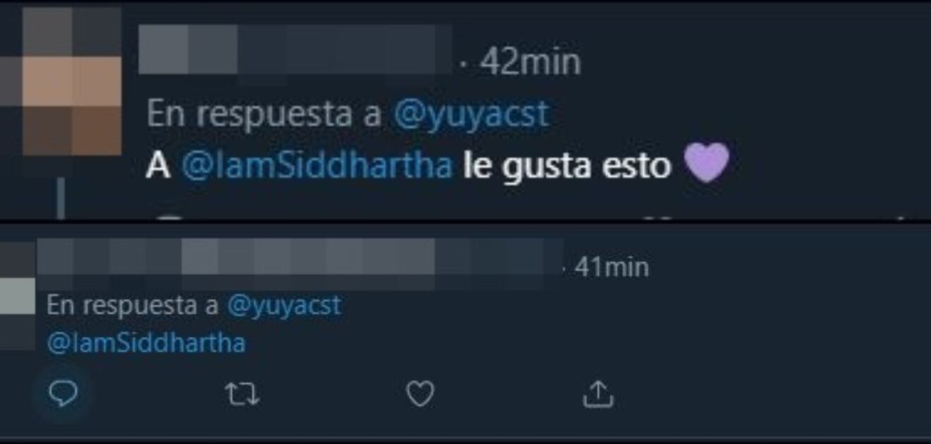 El mensaje con el que Yuya confiesa que su corazón ya tiene dueño