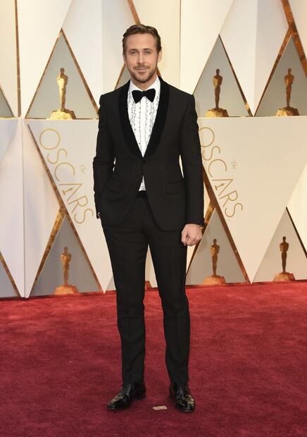 Alfombra roja de los premios Oscar 2017