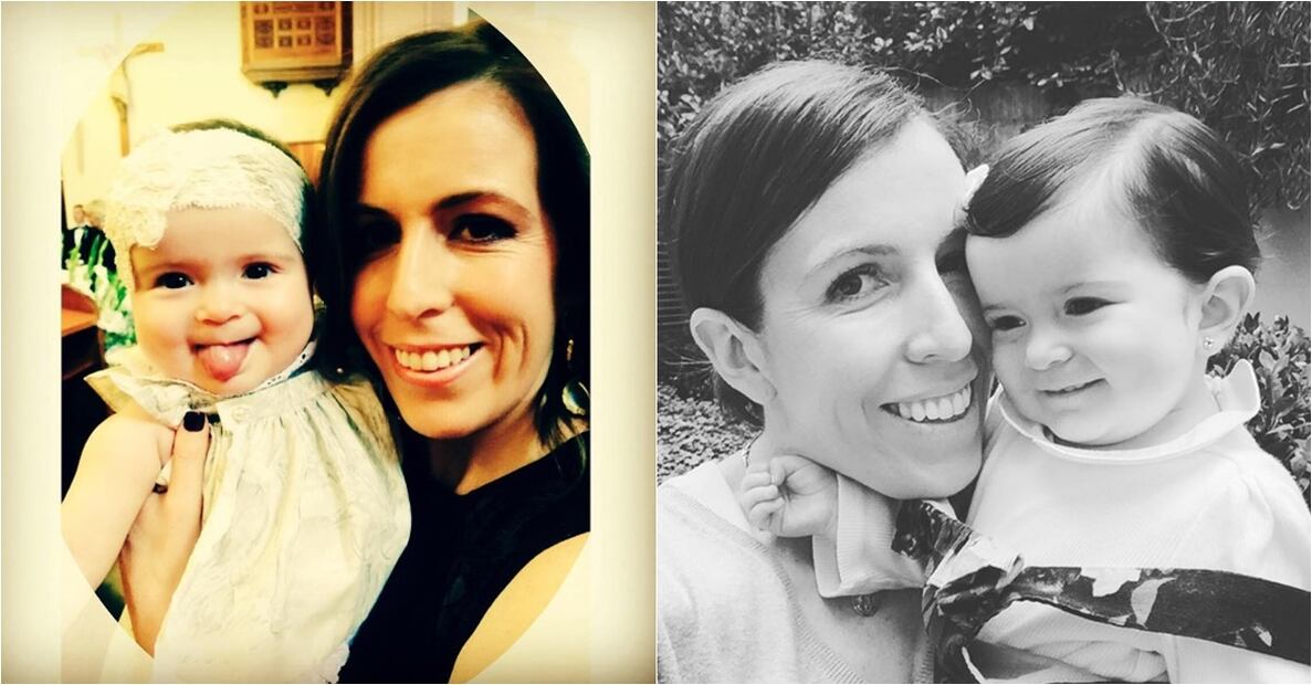El álbum de fotos de Isabella, la hija de Chacho Gaytán 