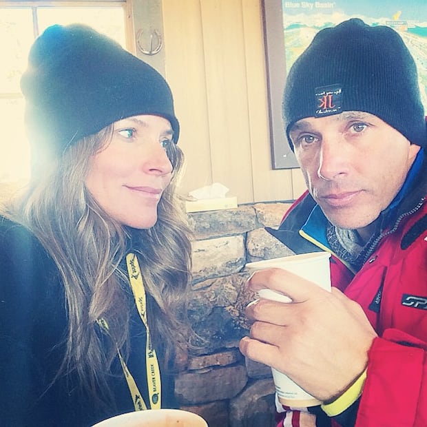 La historia de amor entre Issabela Camil y Sergio Mayer 