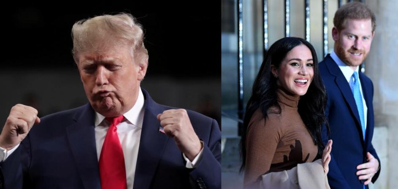 Advierten a Meghan Markle y Harry de Sussex que el Año de la Rata podría ser muy complicado