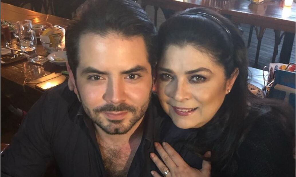 José Eduardo Derbez y Victoria Ruffo/Instagram