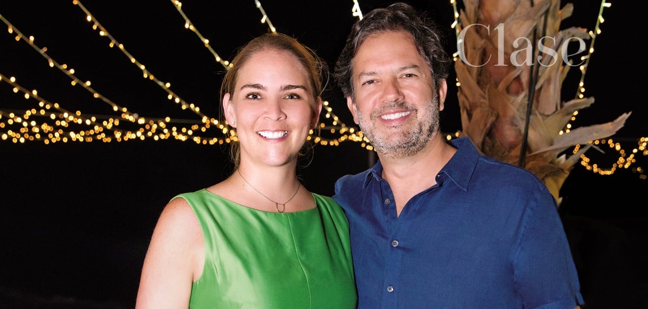 <p>Renata Burillo y&nbsp;Álvaro Falla se casarán en octubre en San Miguel de Allende. (Fotos: Agencia JDS.mx y cortesía)</p>
