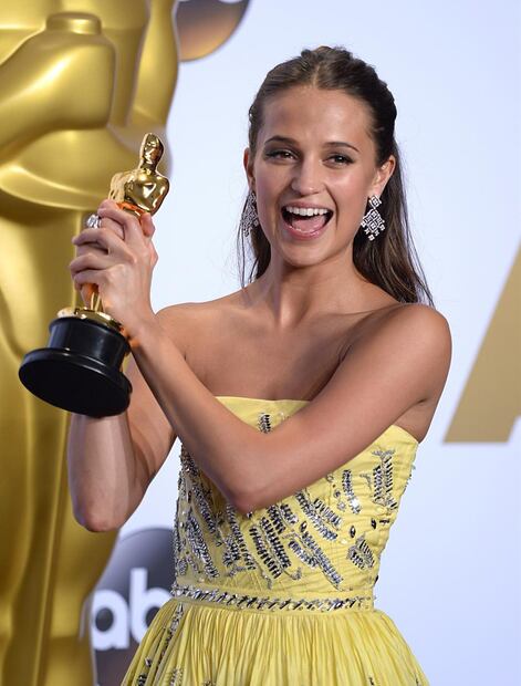 Los ganadores de los Oscar 2016