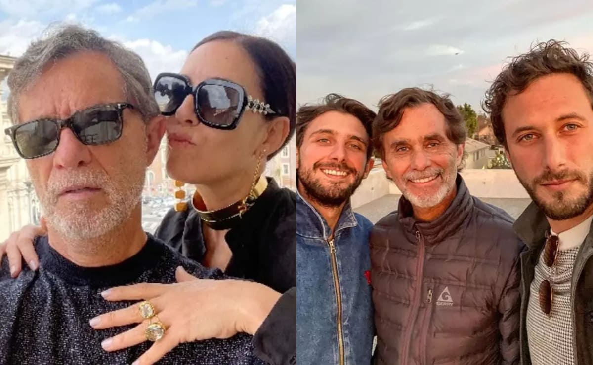 Esto piensan los hijos de Humberto Zurita sobre su relación con Stephanie Salas