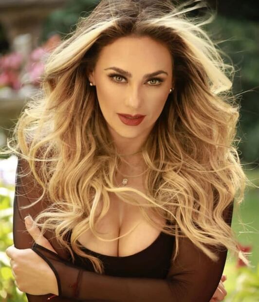 Aracely Arámbula es mamá de dos hijos con Luis Miguel / Foto: Instagram