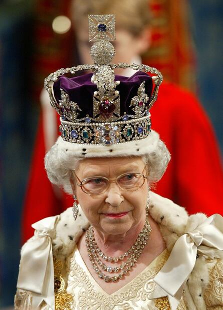 10 datos interesantes de la coronación de la reina Isabel II 