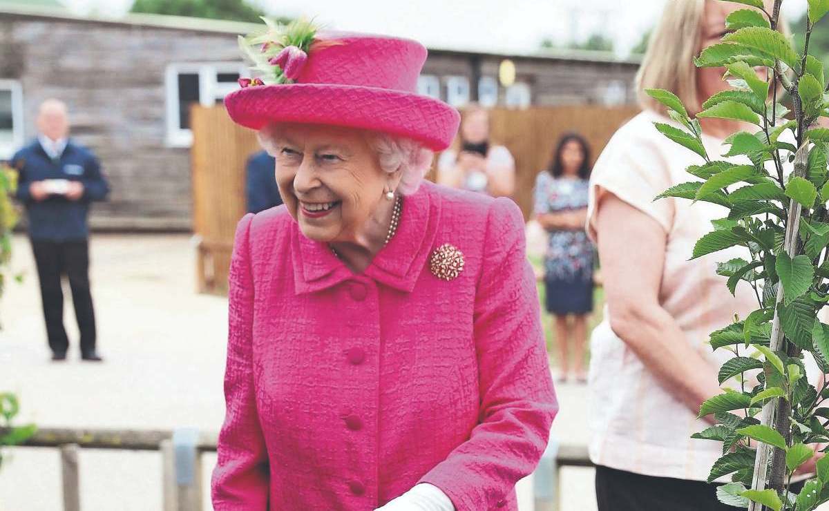 Los hábitos alimenticios más raros de la reina Isabel II