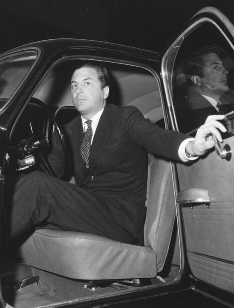 Muere el príncipe Raimondo Orsini, antiguo amor de la emperatriz Soraya Esfandiary