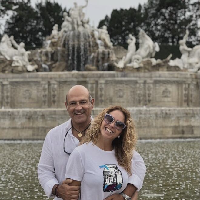 Los hombres que conquistaron el corazón de Lucero 