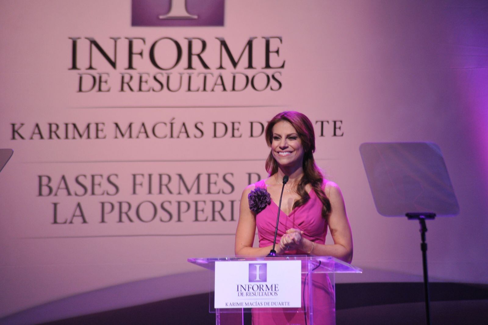 Quién es la familia de Karime Macías y su gusto por el lujo
