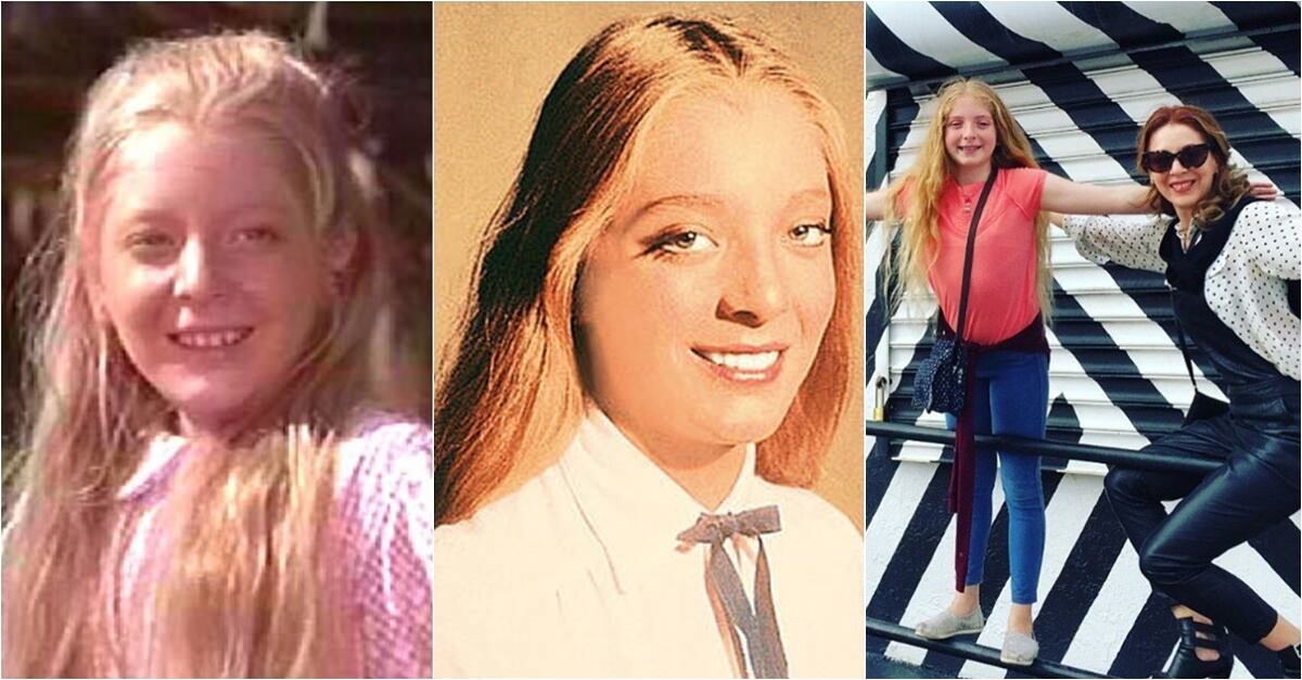 Famosas que heredaron la belleza a sus hijas