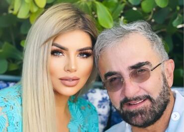 Vicente Fernández y su novia Mariana se defienden de burlas, "Me paso entre las piernas los comentarios"