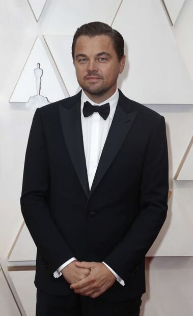 Leonardo Dicaprio y Camilla Monroe 'separados' pero juntos en los premios Oscar 2020