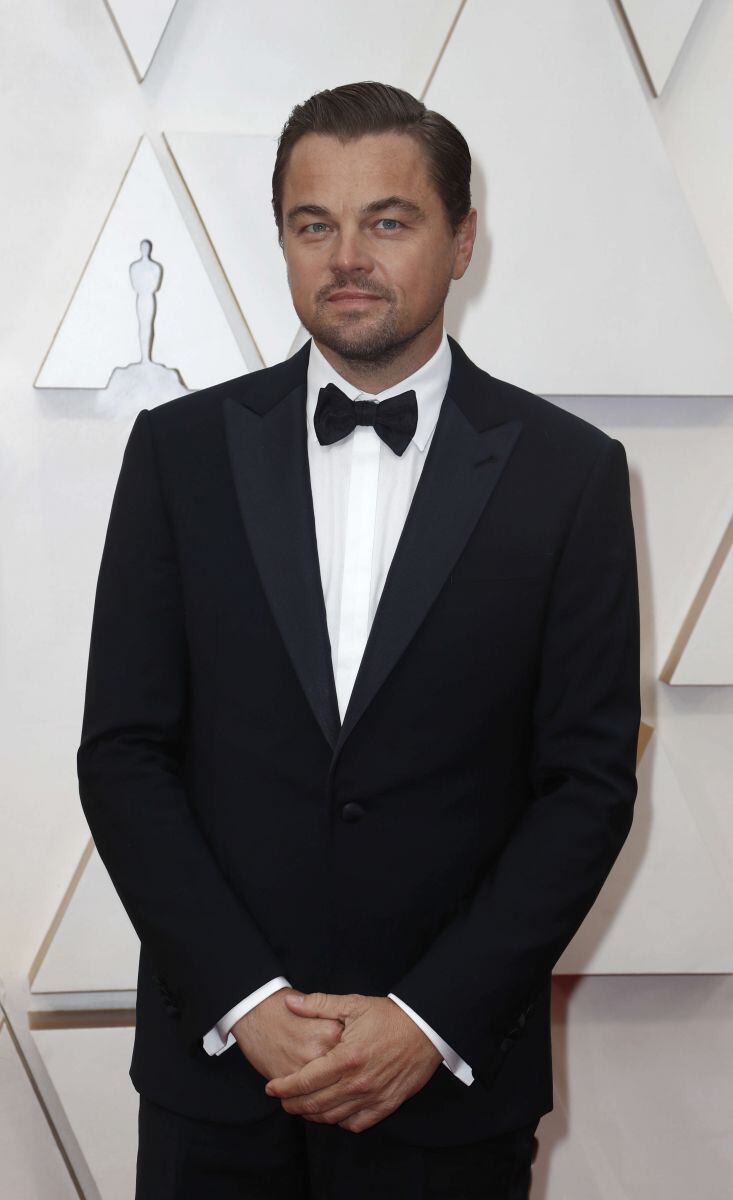 Leonardo Dicaprio y Camilla Monroe 'separados' pero juntos en los premios Oscar 2020
