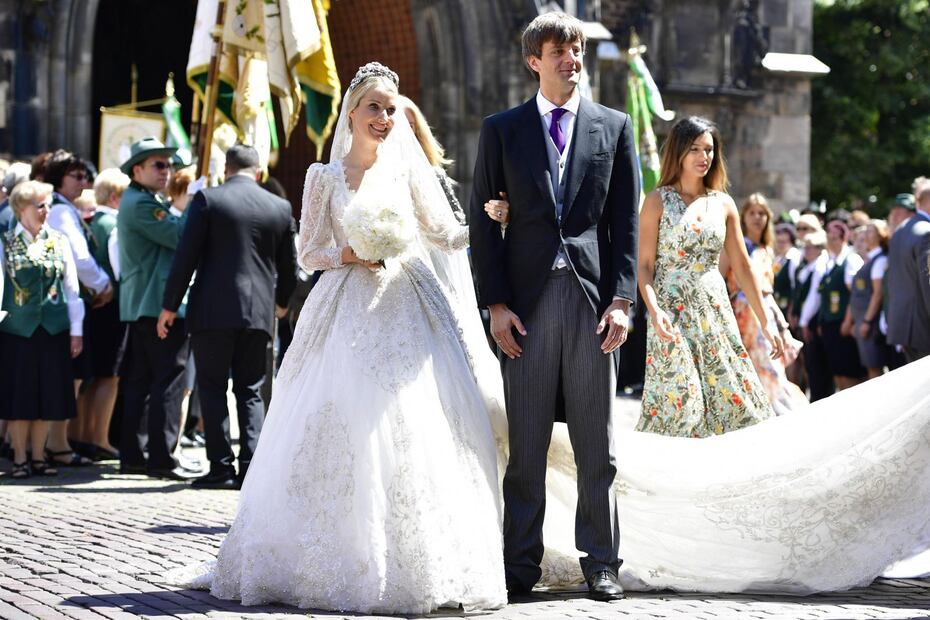 La boda de la discordia: Ernesto Augusto Jr. de Hannover y Ekaterina Malysheva 