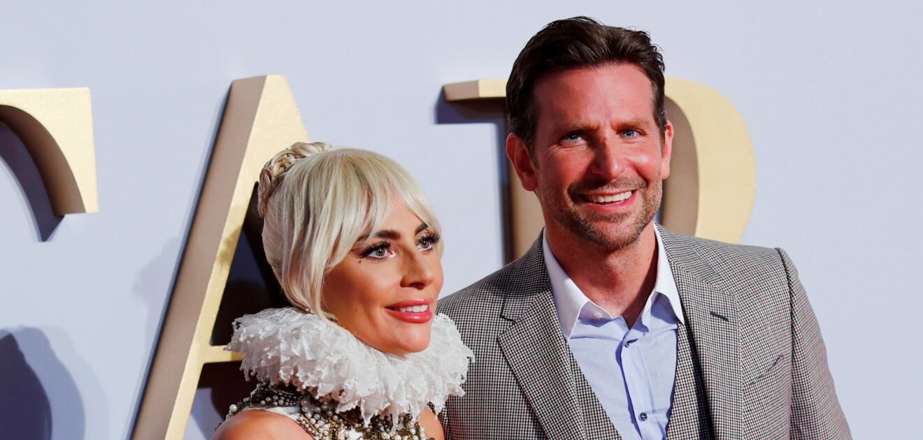 Bradley Cooper y Lady Gaga ¿nuevamente en una película?