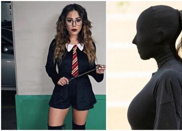 TOP 7. Los mejores disfraces de Halloween de distintas celebridades