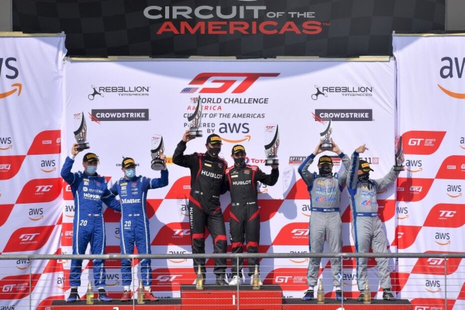 Martín Fuentes: Piloto campeón y papá todoterreno