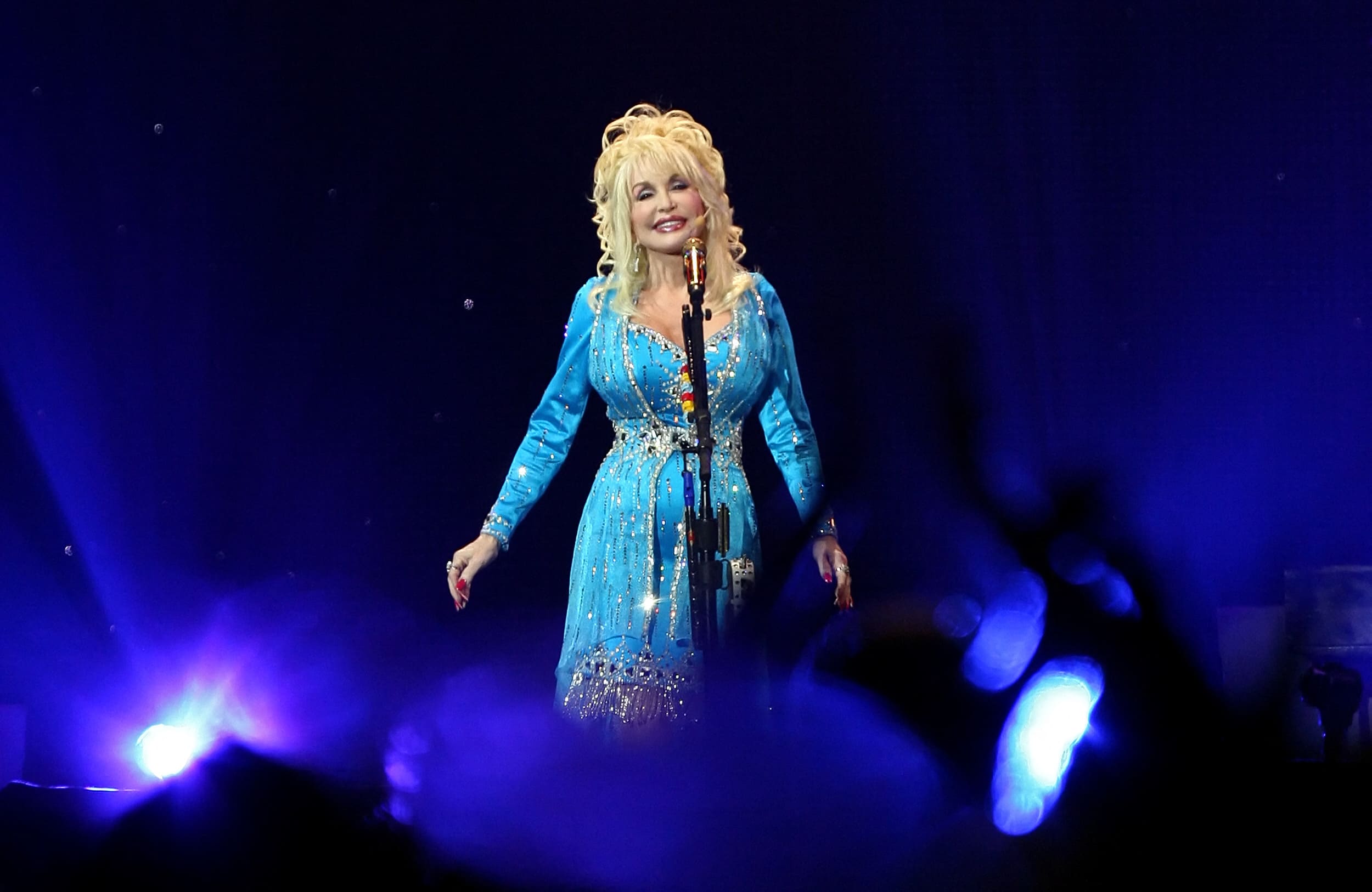 Dolly Parton. (Foto: AFP)