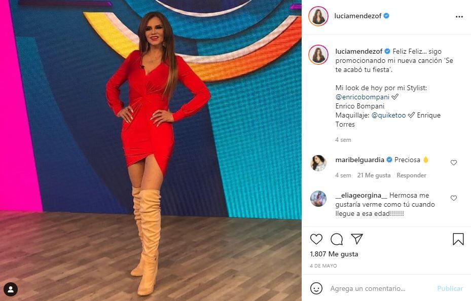 El día que Verónica Castro y Lucía Méndez se pelearon en Televisa