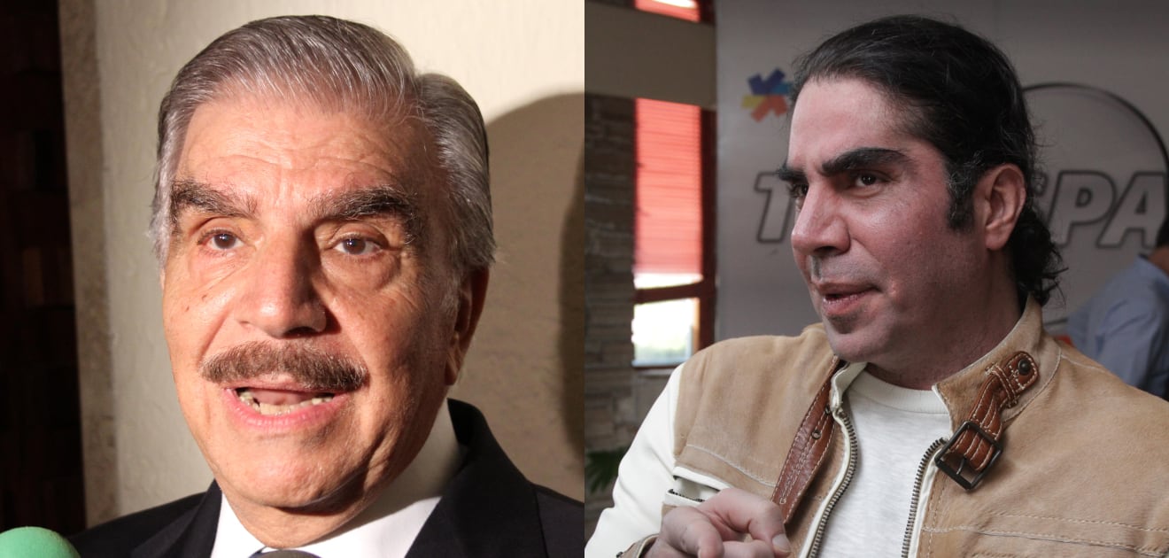 Conoce al poderoso papá de Jorge Kahwagi