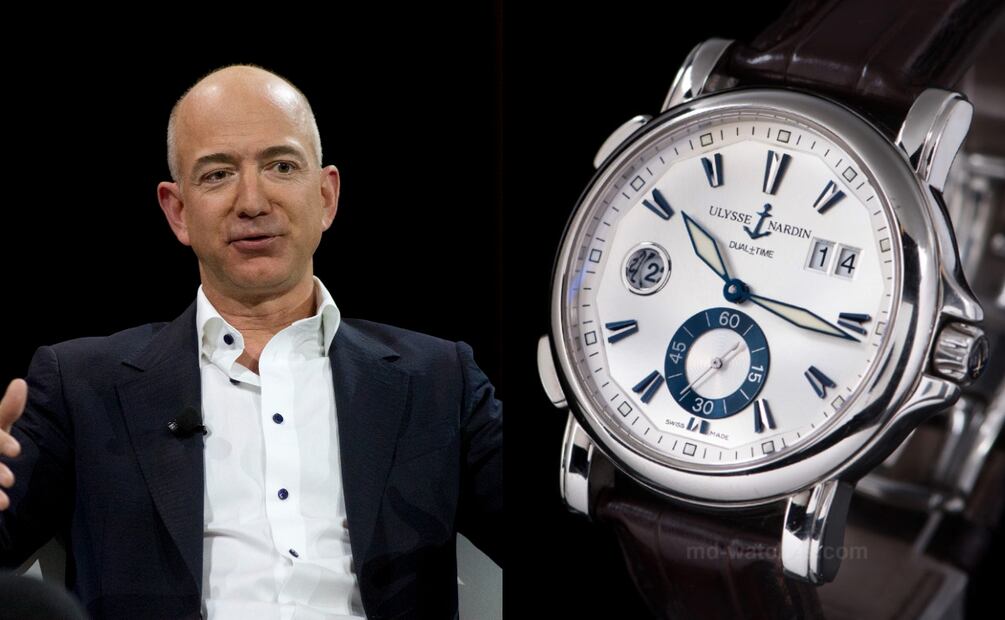 Estos son los relojes que usan los multimillonarios