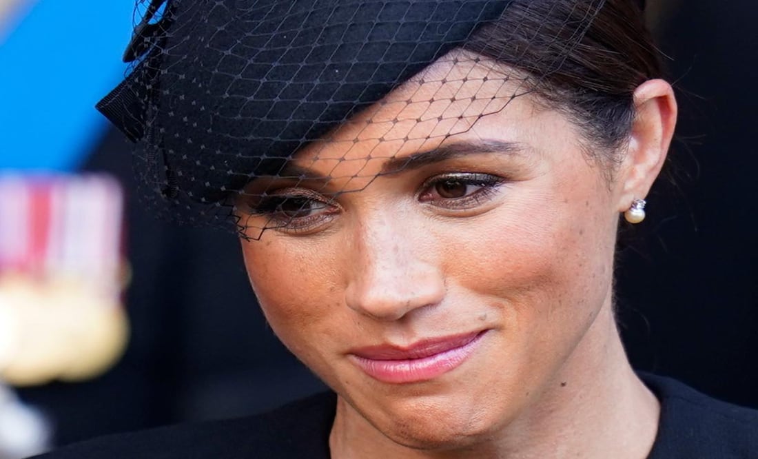 Meghan Markle. El significado del símbolo oculto de sus zapatos