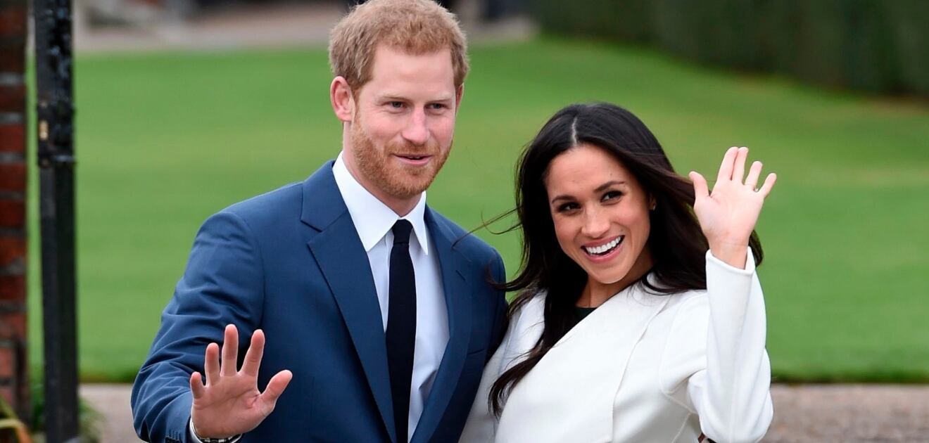 Meghan Markle y el príncipe Harry no pasarán juntos el 14 de febrero 