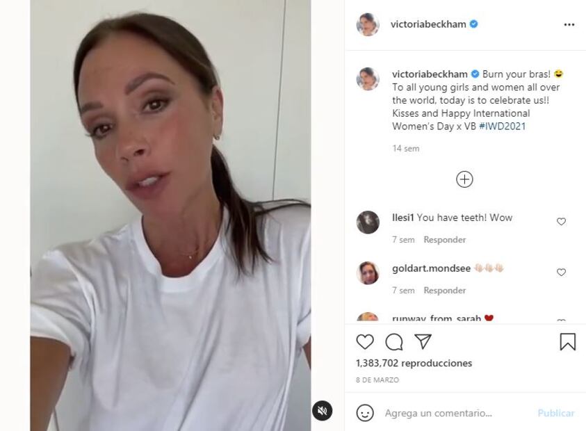 Victoria Beckham: Revelan sus hábitos alimenticios más curiosos
