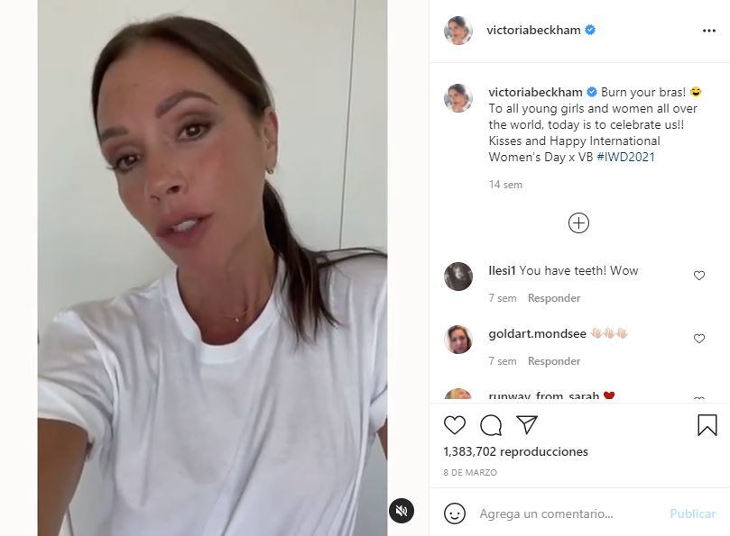 Victoria Beckham: Revelan sus hábitos alimenticios más curiosos