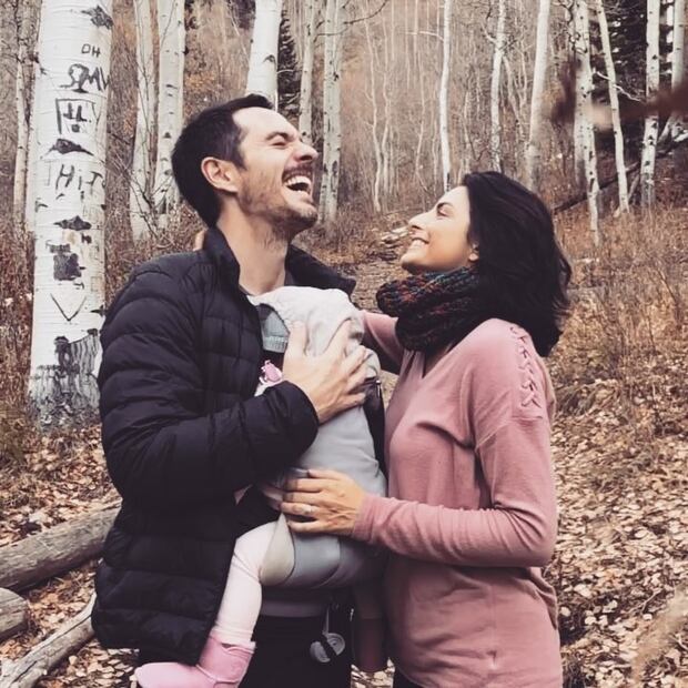 Aislinn Derbez revela qué fue lo más difícil de su regreso a La casa de las flores 