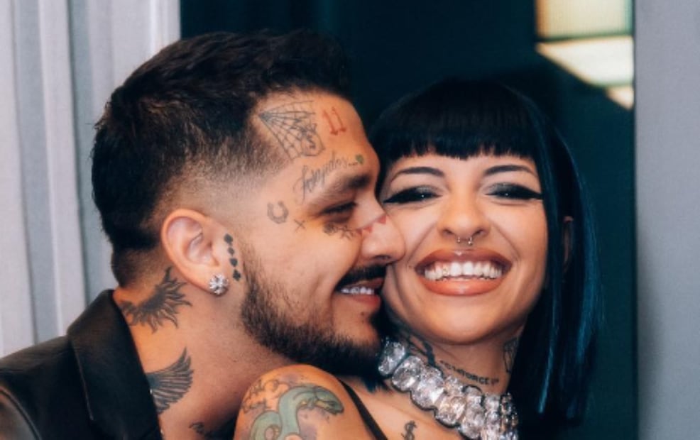 Christian Nodal inició su romance con Cazzu poco después de cancelar su compromiso con Belinda / Foto: Instagram