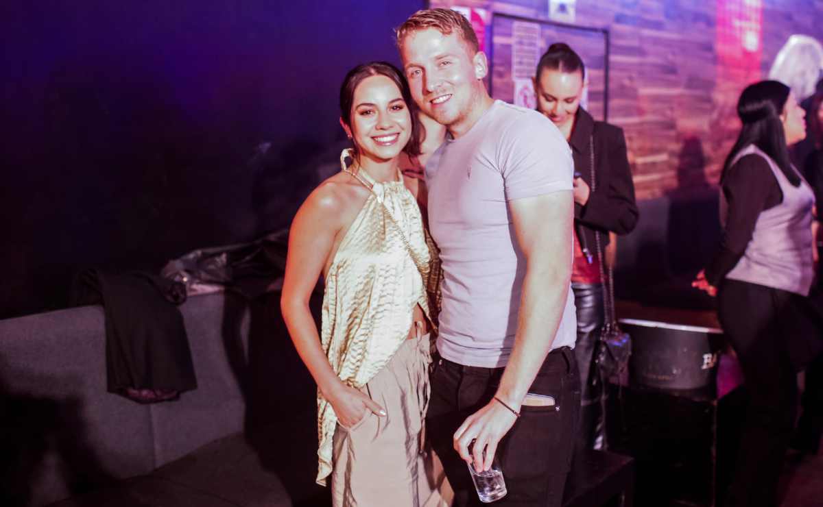 Nadia Torres y Miguel Jiménez / Foto: Esteban Torreblanca