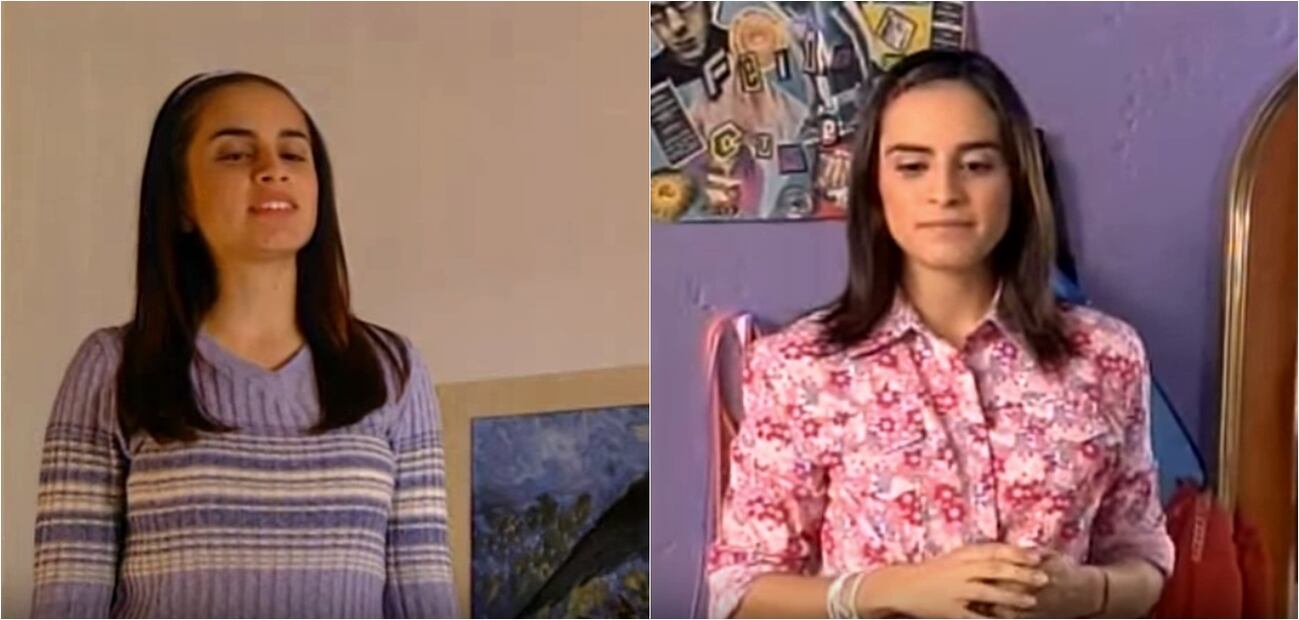 Los personajes de "El diván de Valentina" después de casi 15 años