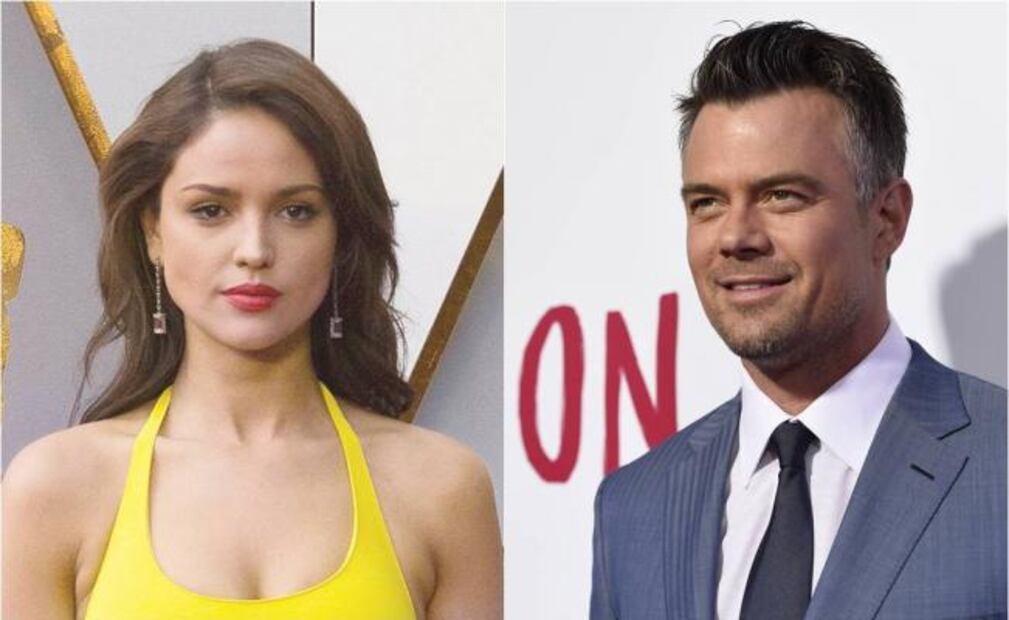 Los famosos de Hollywood que han conquistado a Eiza González 