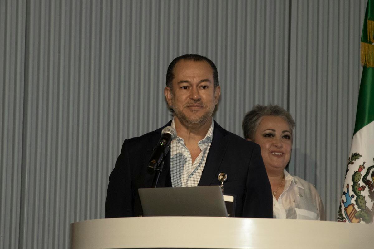 Marco González. (Foto Ricardo Hernández para VIP)