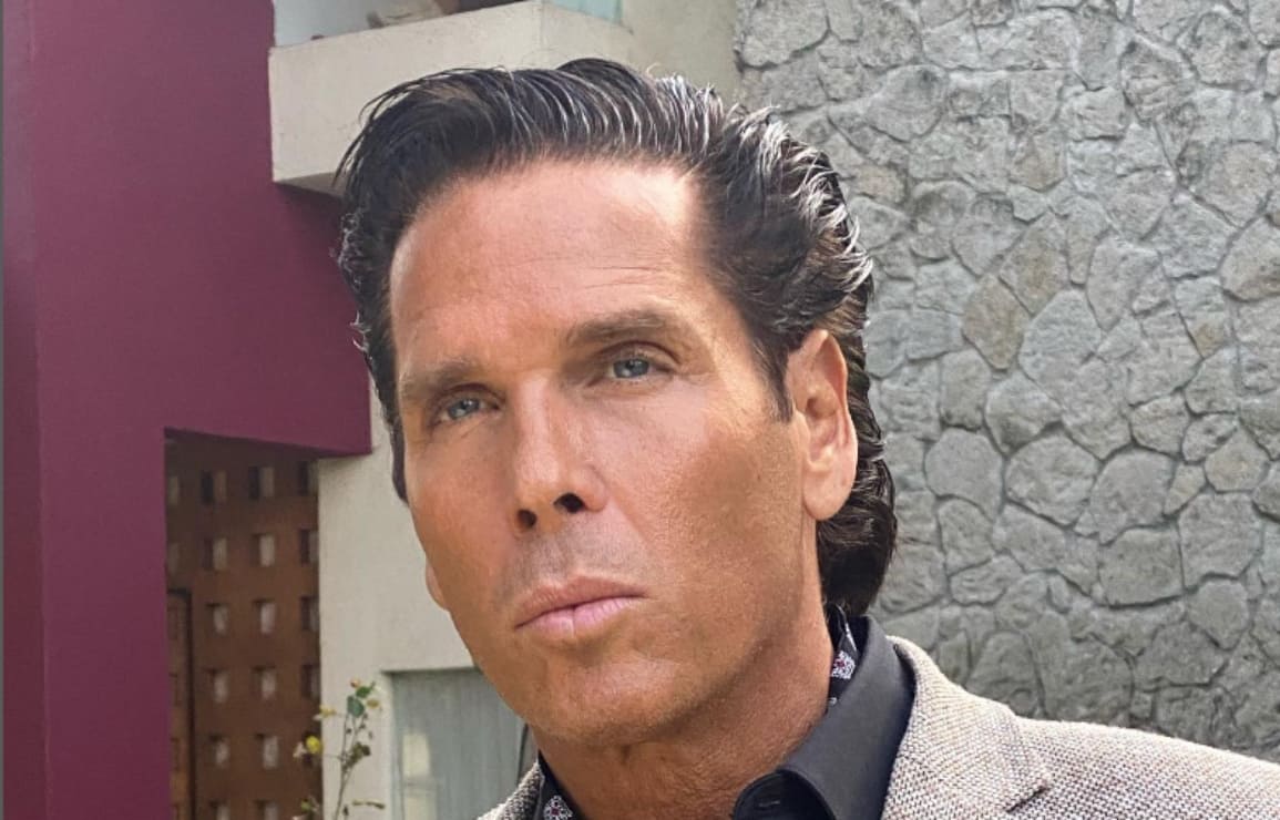 Roberto Palazuelos revela el futuro del despacho jurídico de su papá