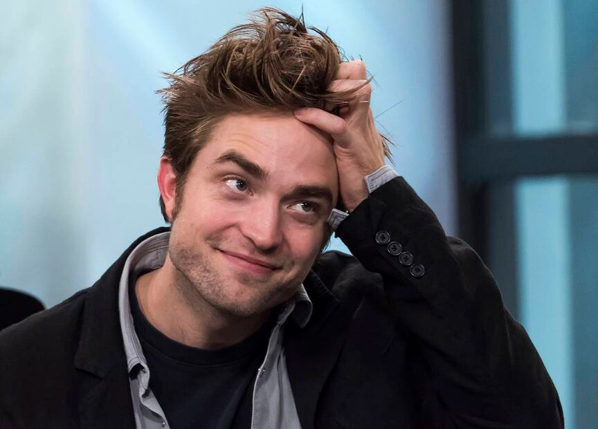 Filtran imágenes del rodaje de la película 'The Batman' ¿Es Robert Pattinson?