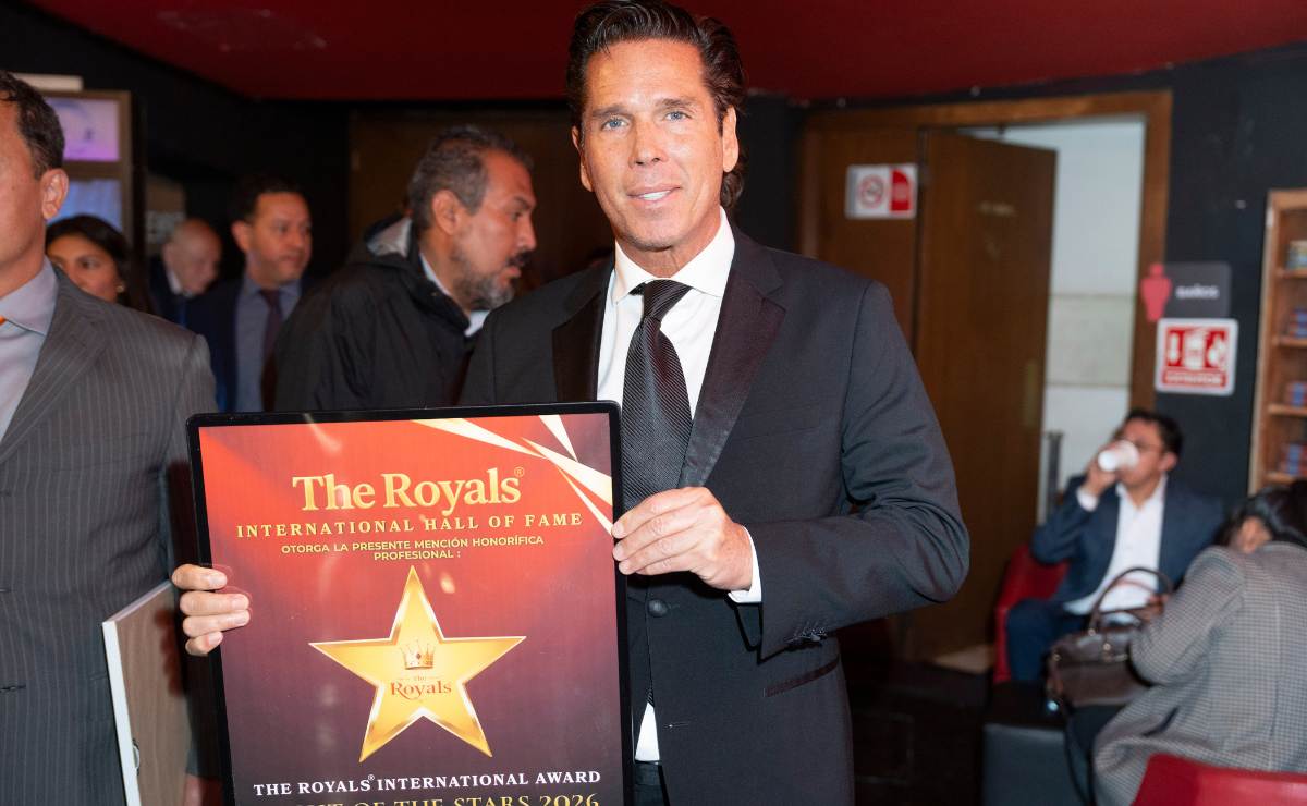 Roberto Palazuelos / Foto: Héctor Arjona