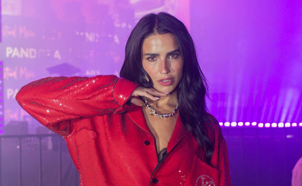Bárbara de Regil en Pandora Charms Festival Concert 2024 / Foto: Esteban Torreblanca